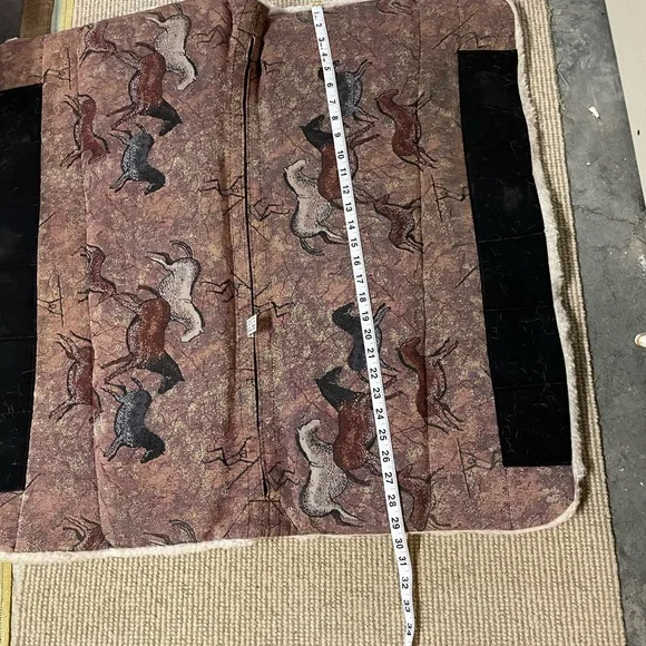 Equestrian Saddle Pad
Skito removable pads - Picture 1 of 4